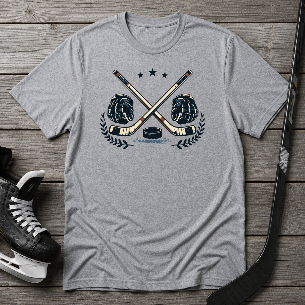 Ice Hockey Essentials