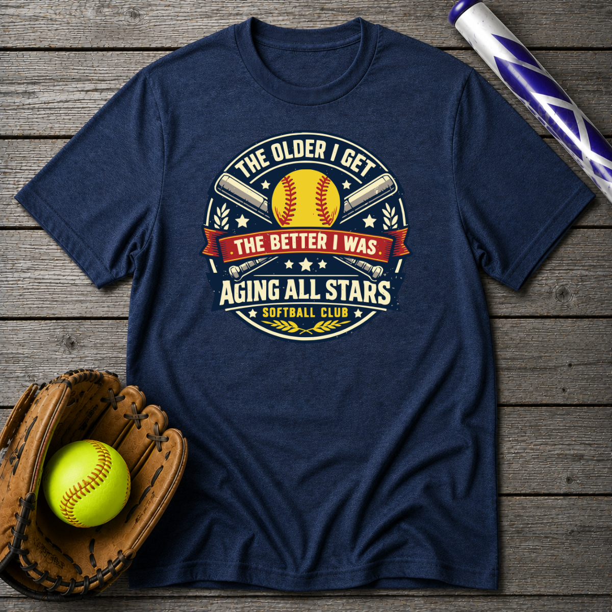 Softball Legend