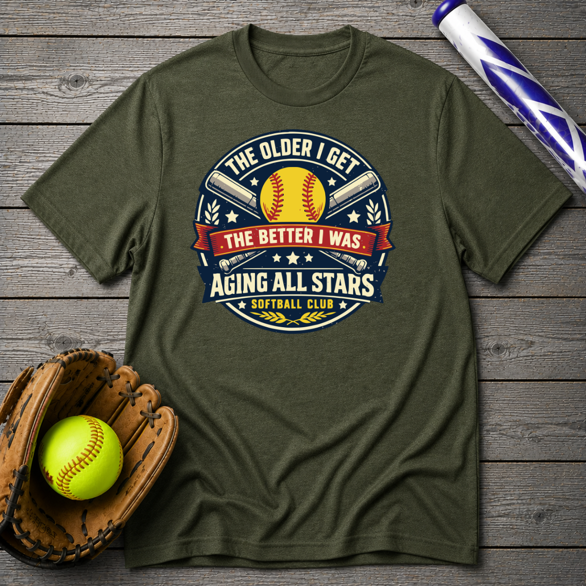 Softball Legend