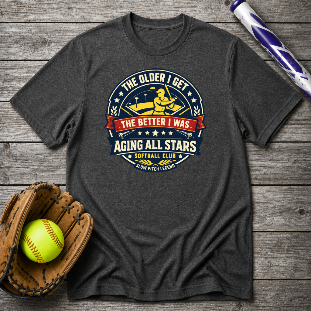 Still Swinging
