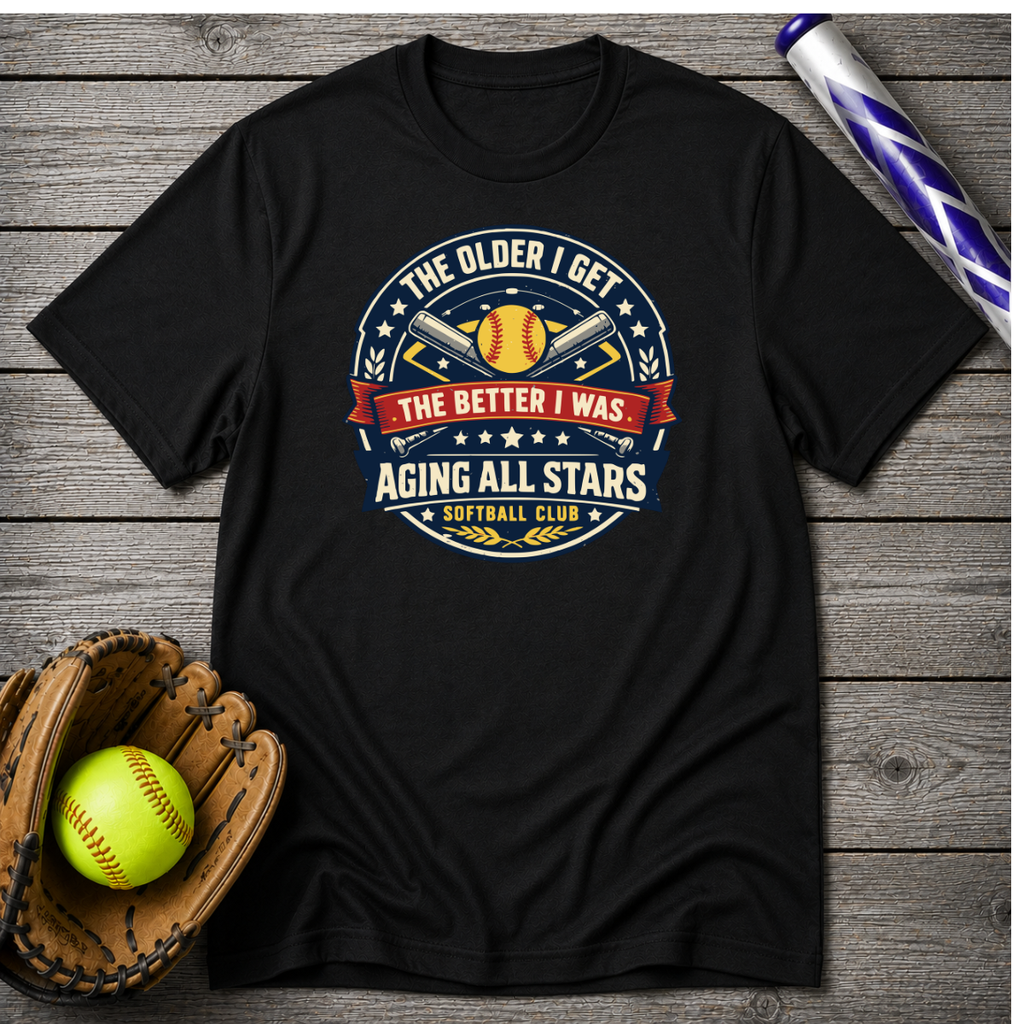 Vintage Softball