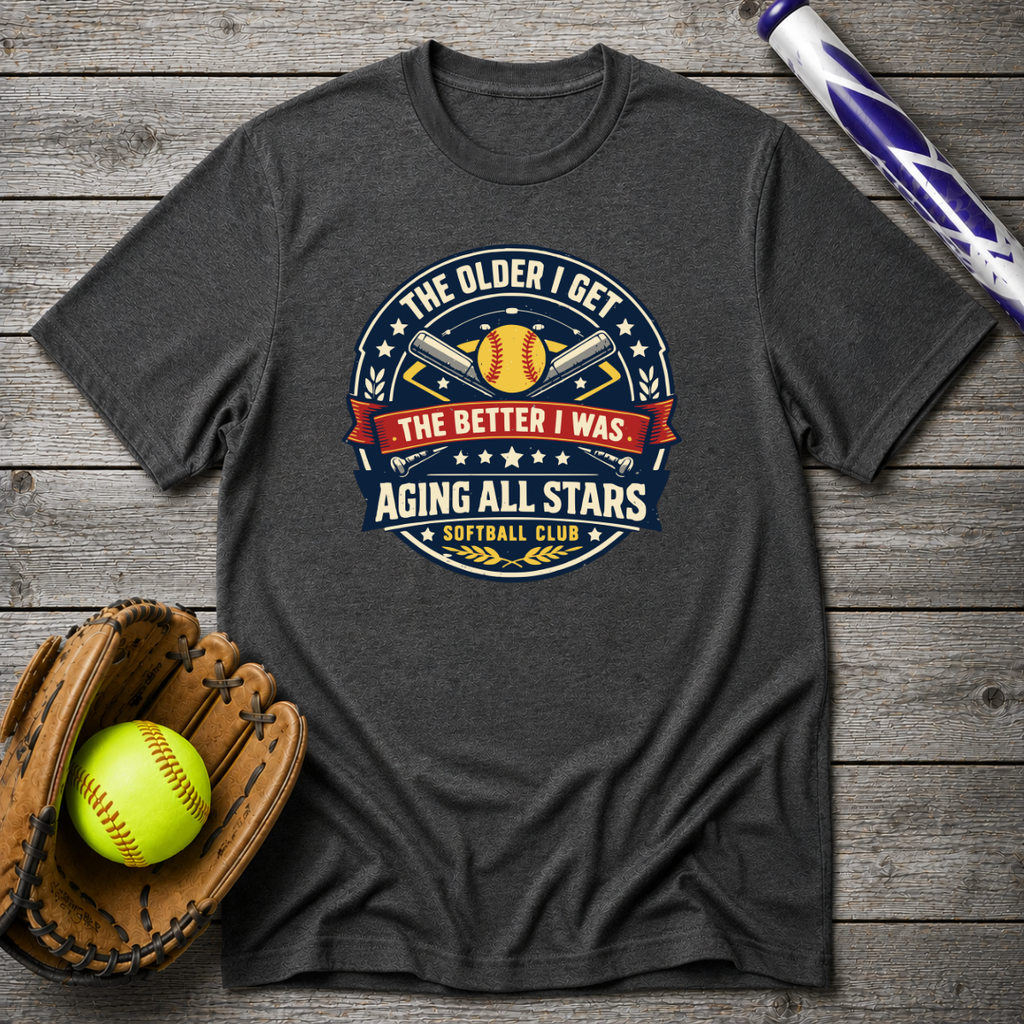 Vintage Softball