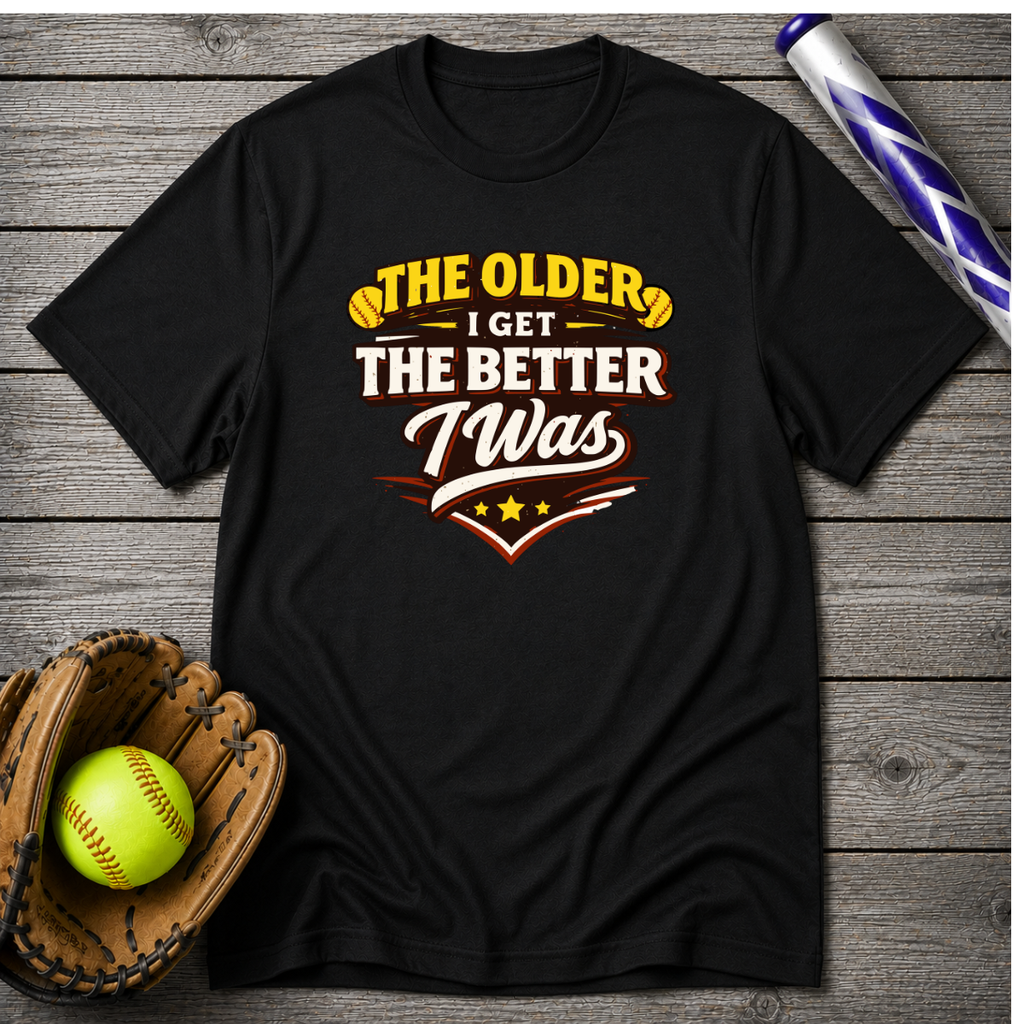 Softball Humor