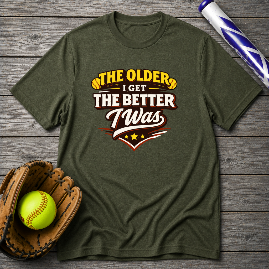 Softball Humor