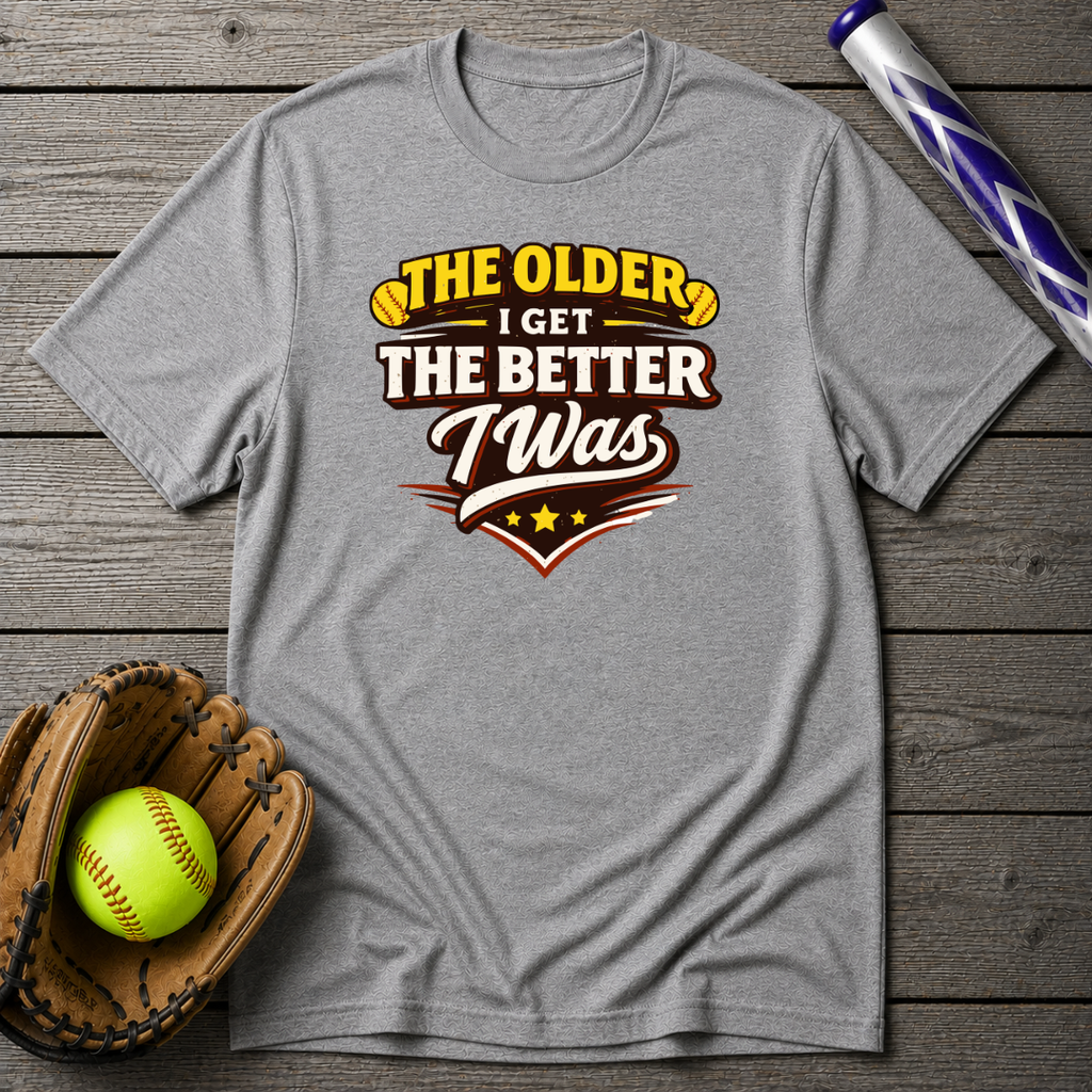 Softball Humor