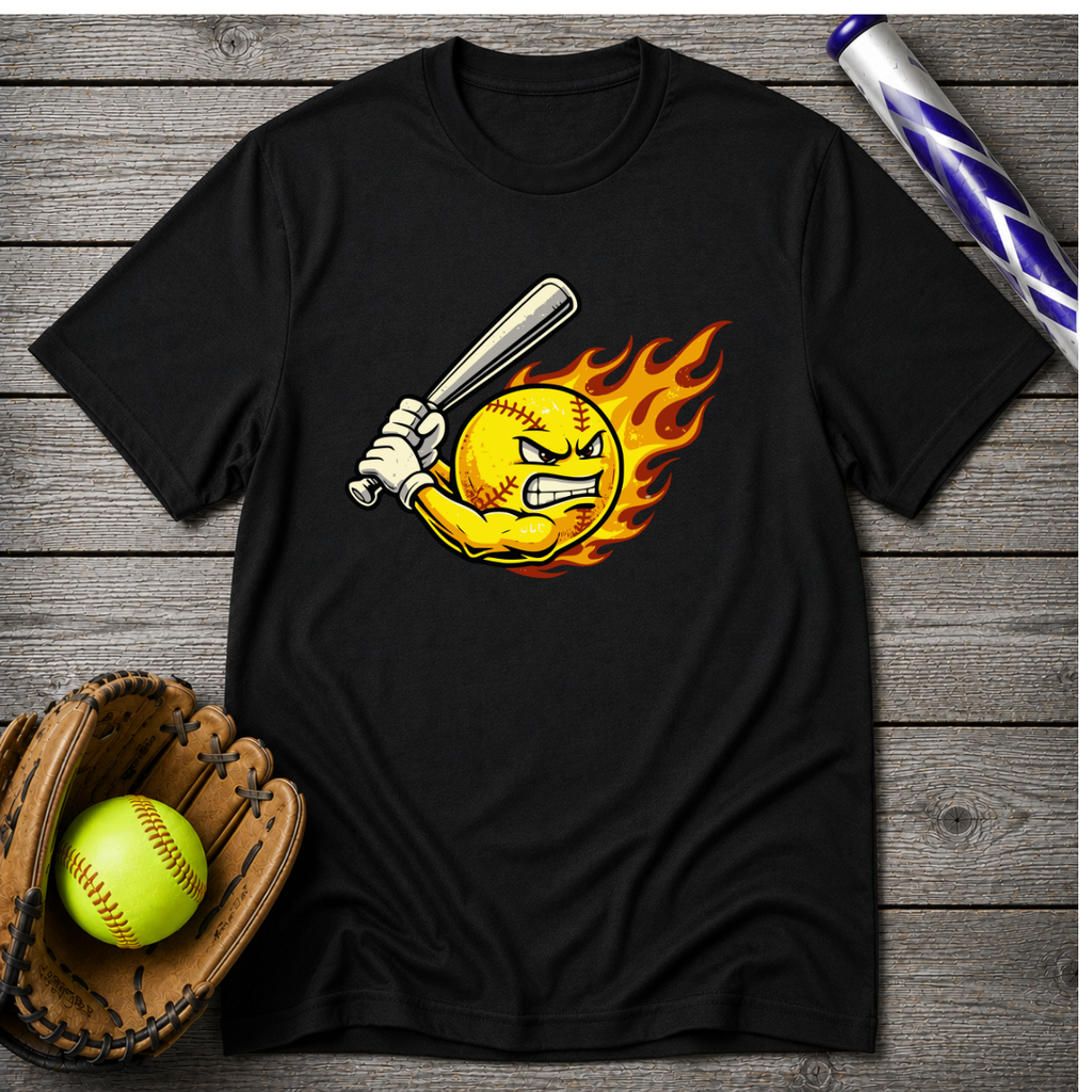 Angry Mascot