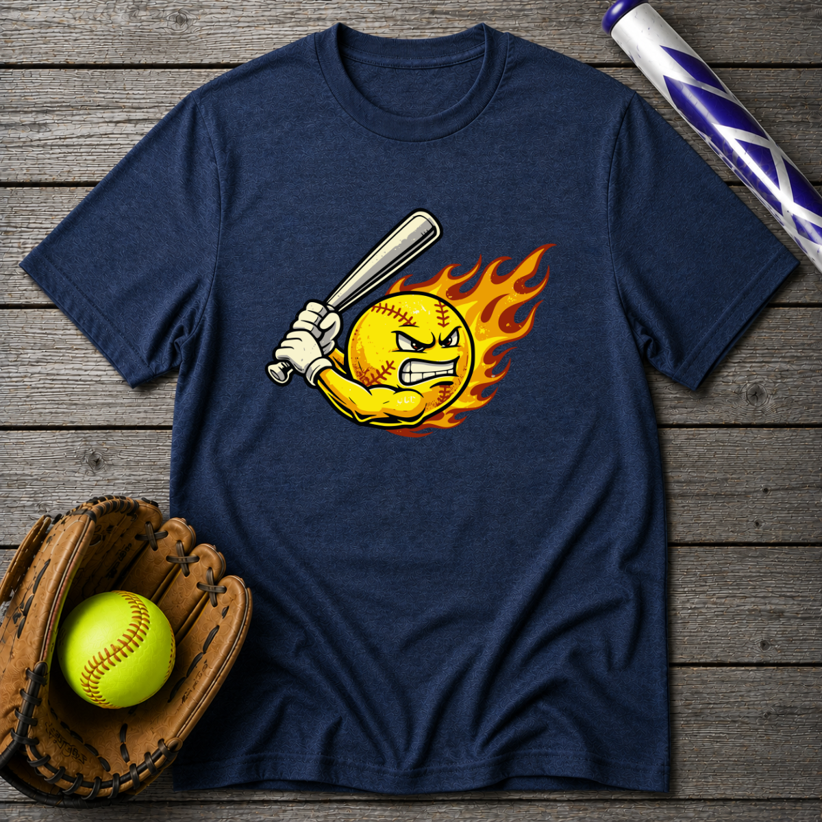 Angry Mascot