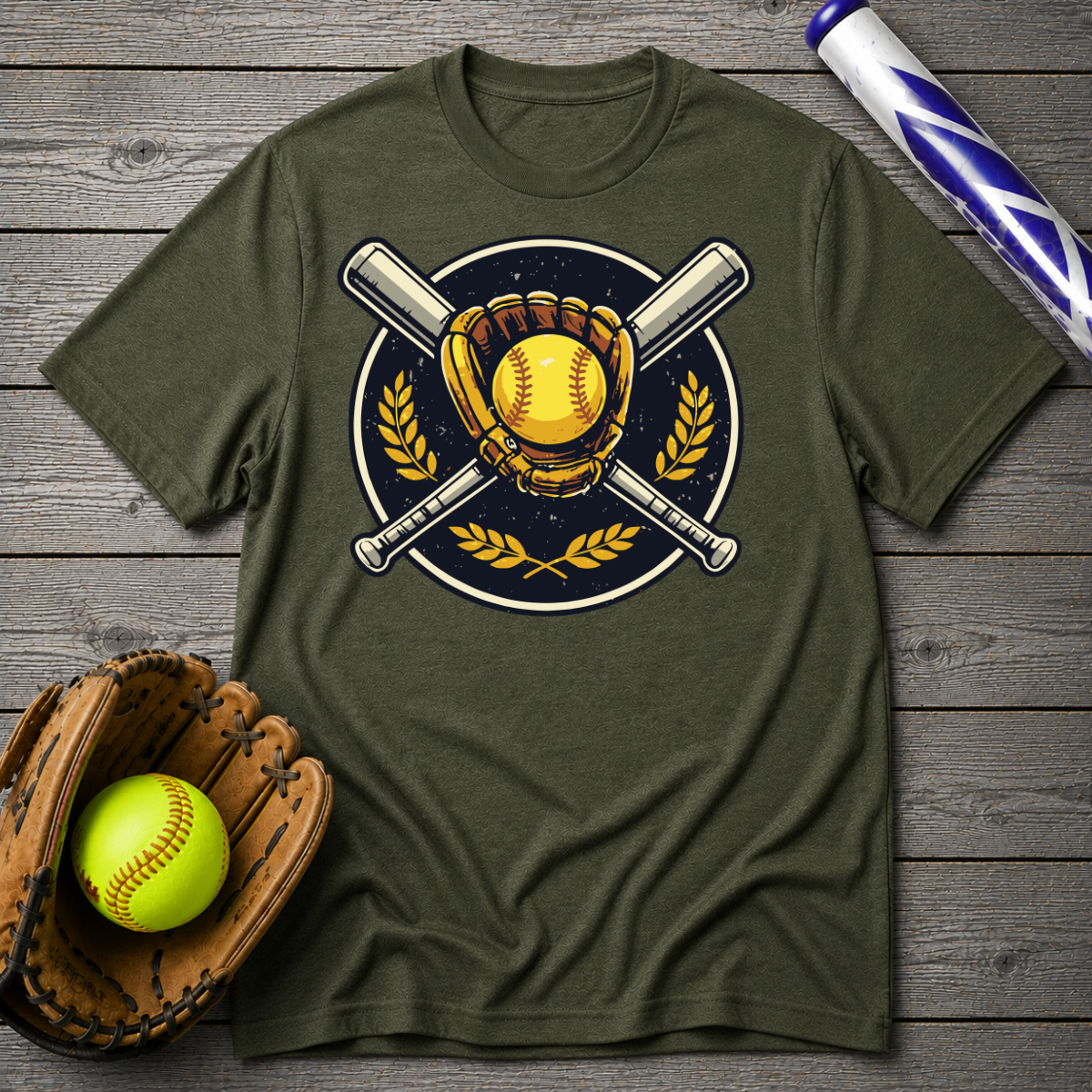 For The Love Of Softball