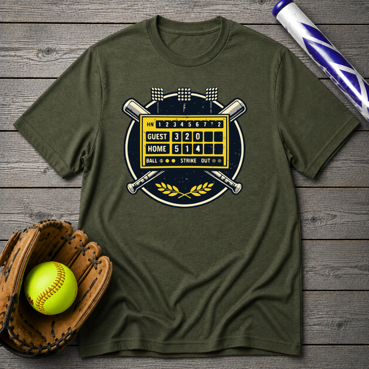Game Day Shirt