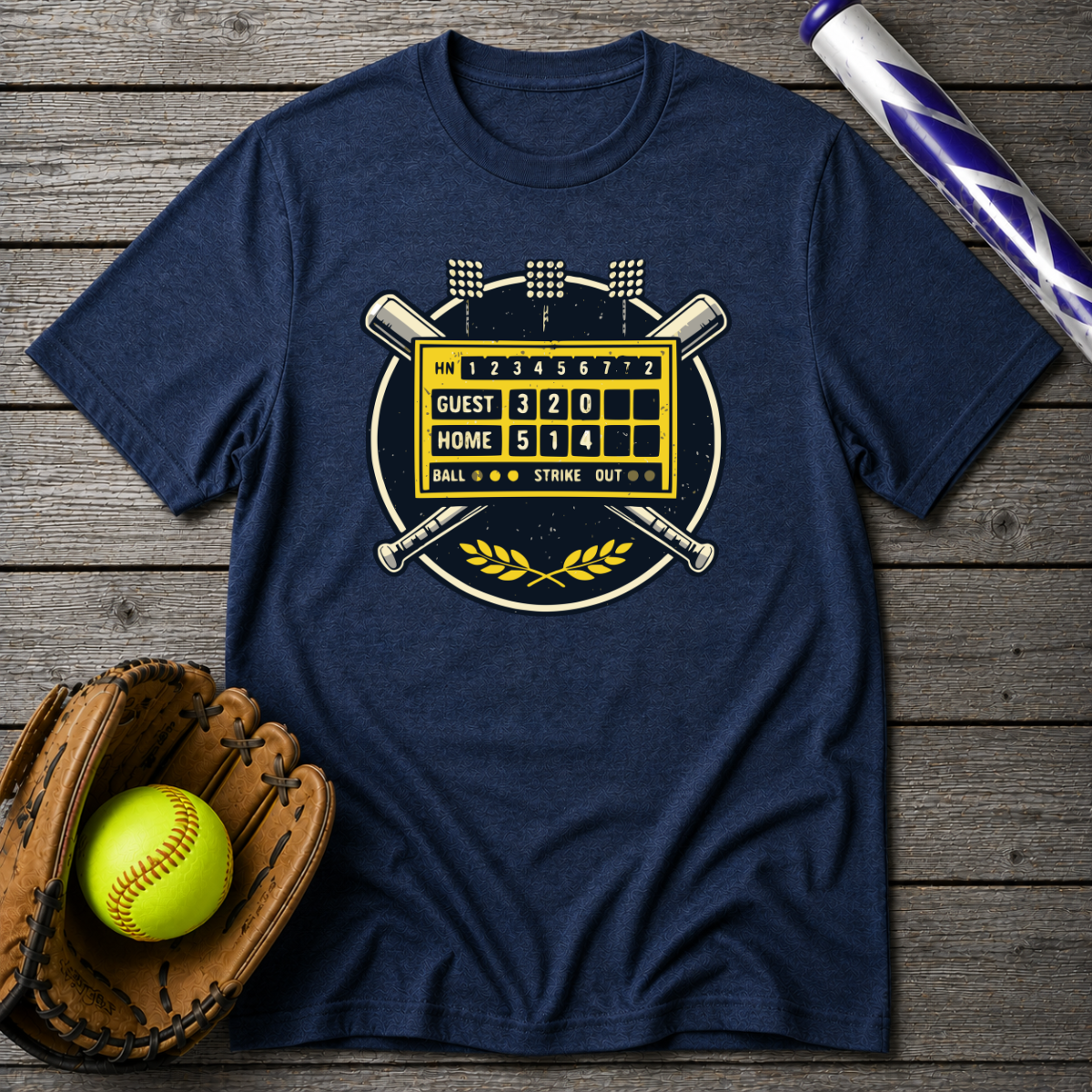 Game Day Shirt