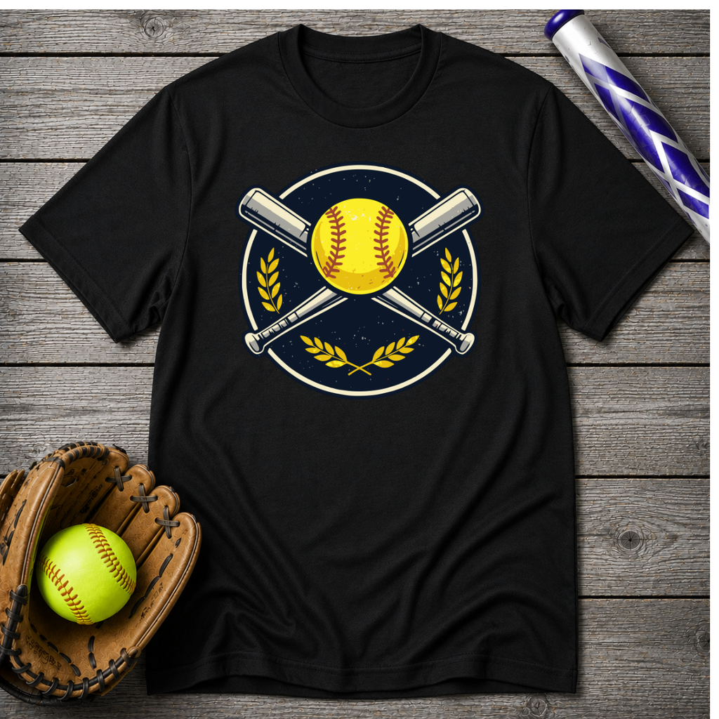 Retro Softball