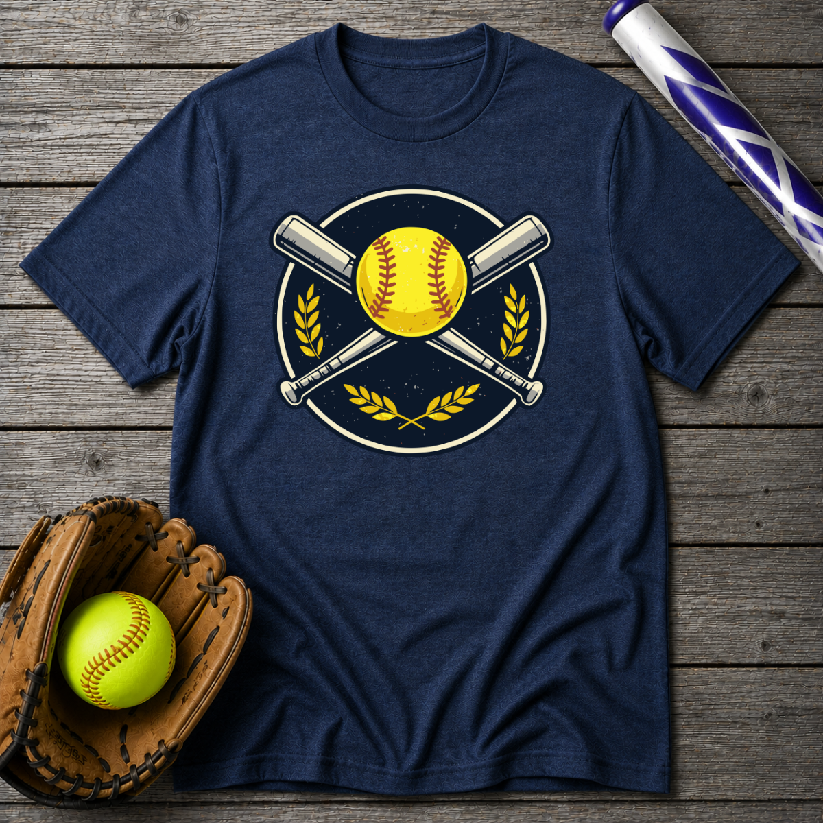 Retro Softball