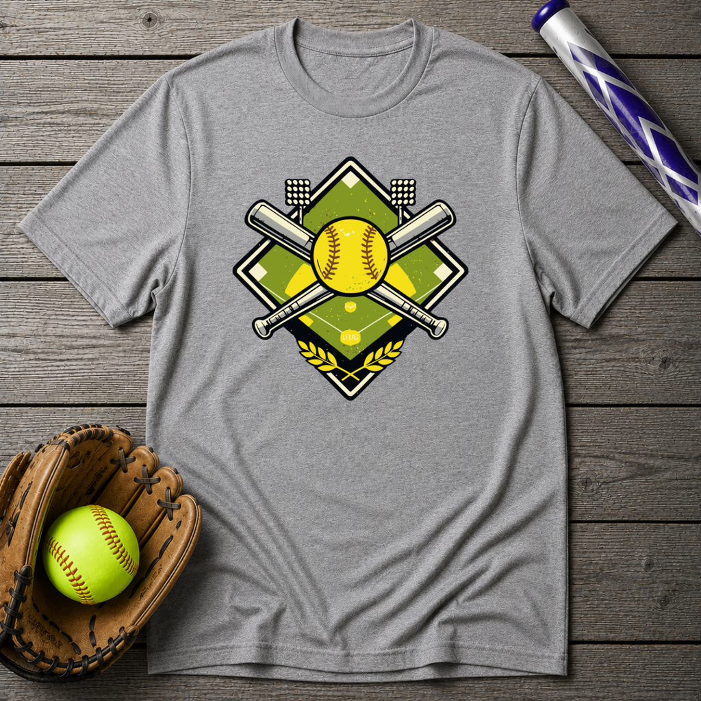 Softball Diamond