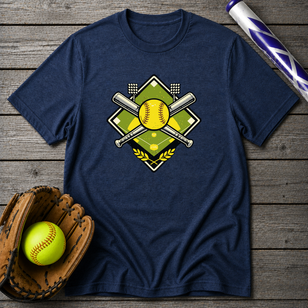 Softball Diamond