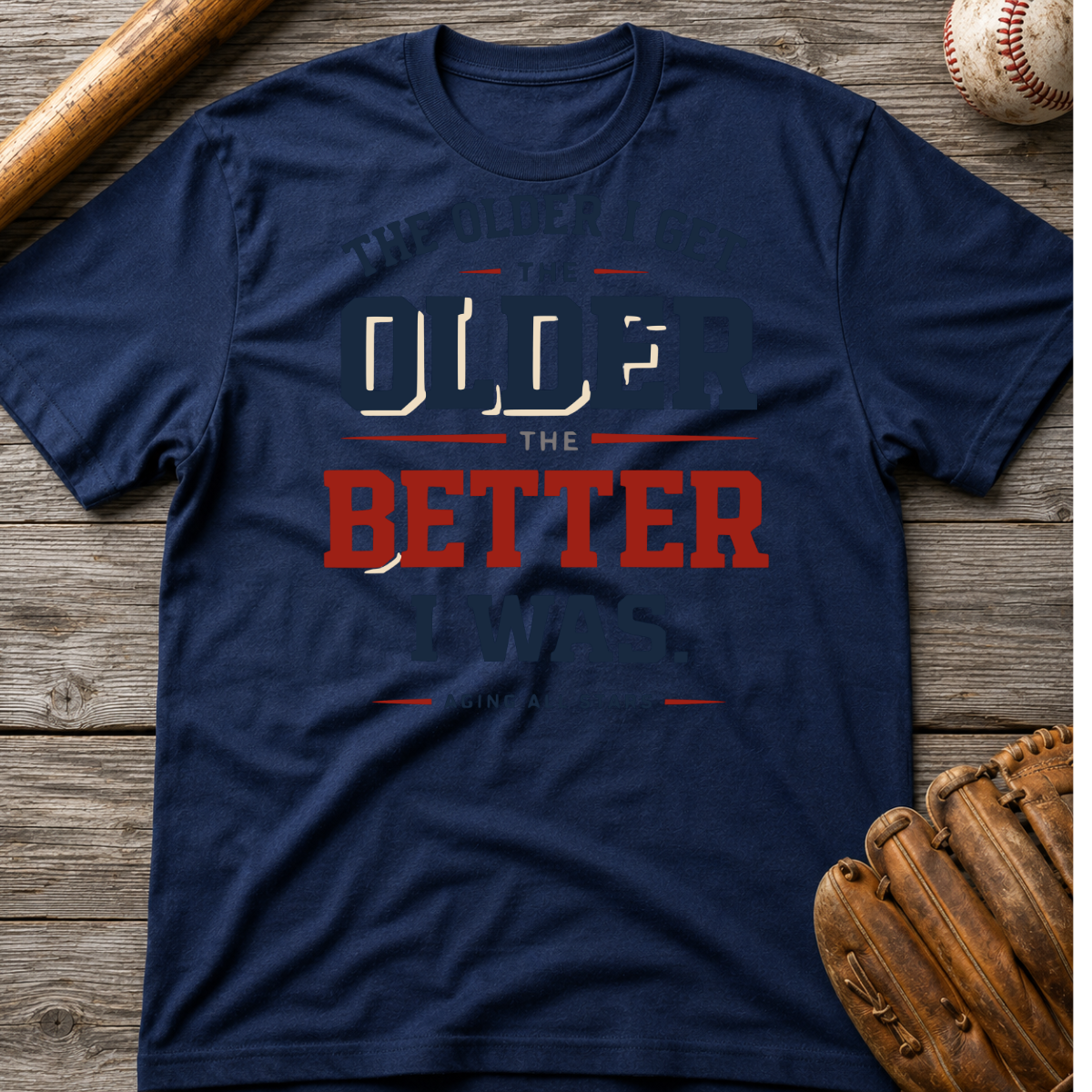 Older But Better
