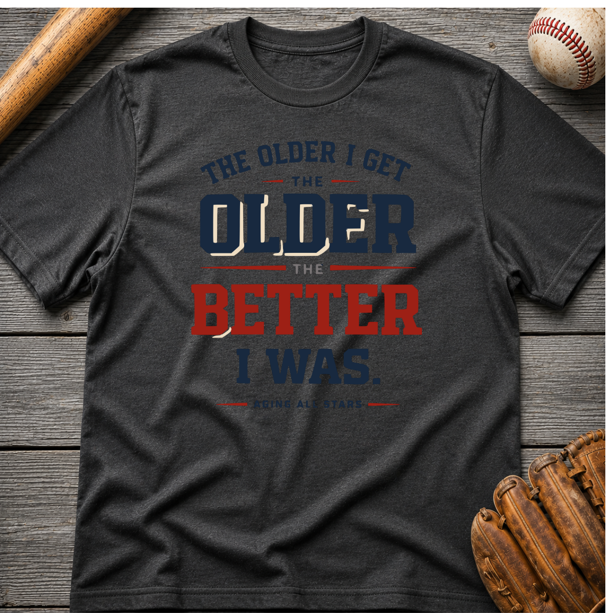 Older But Better