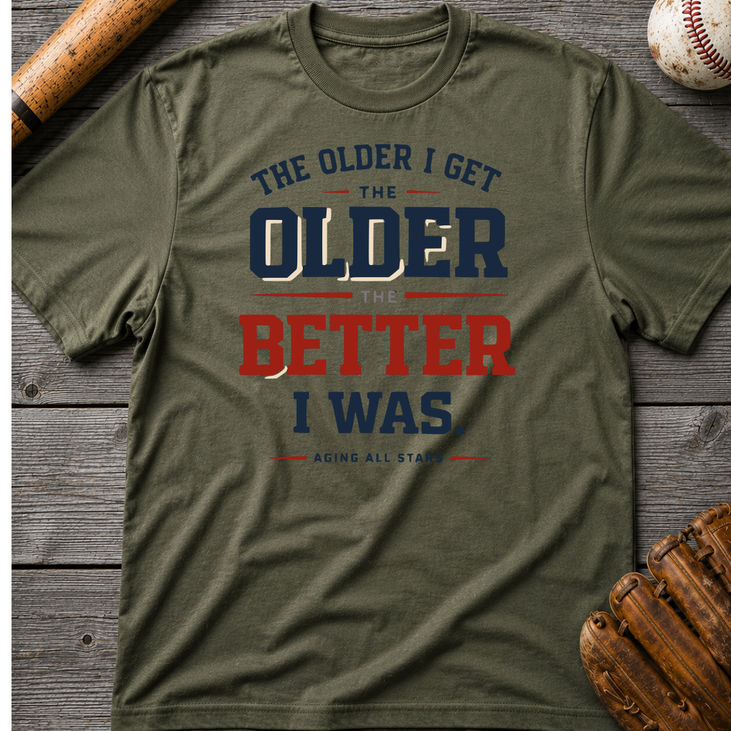 Older But Better