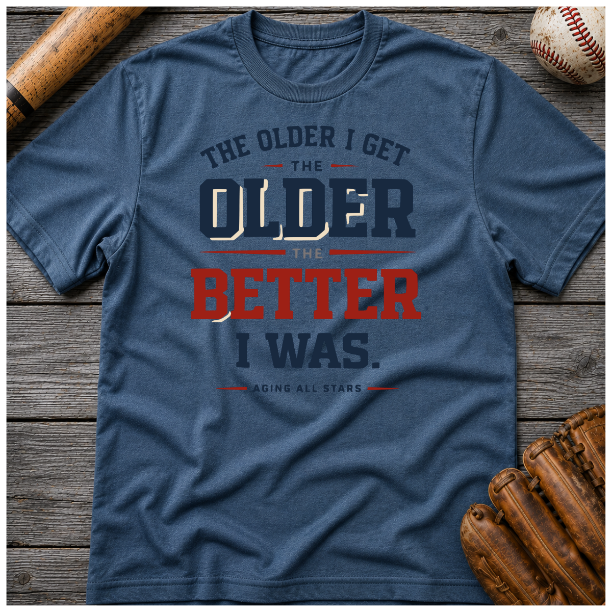 Older But Better