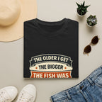 Fish S&P 2 Template 3 design 1 Bigger Fish Stories