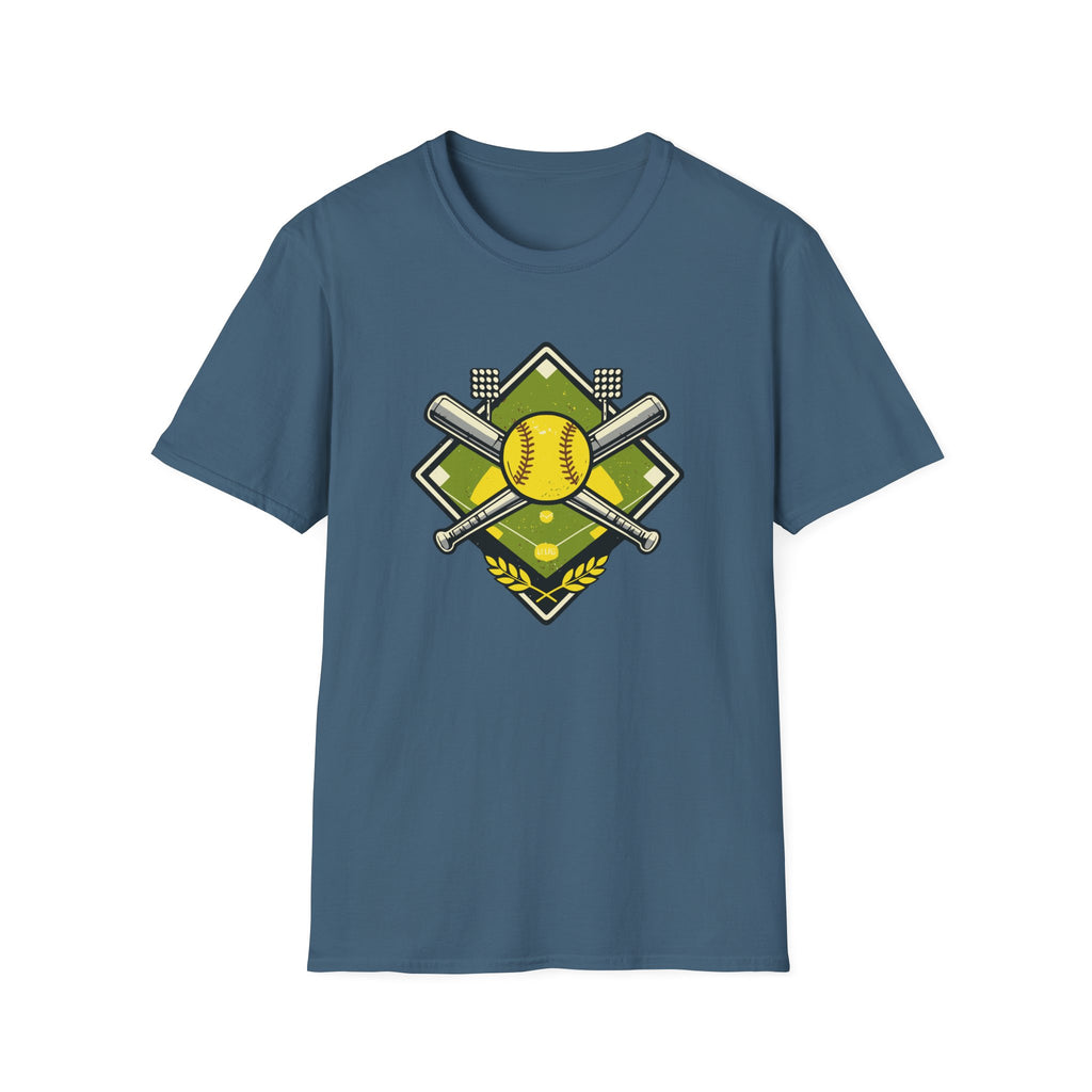 Softball Diamond