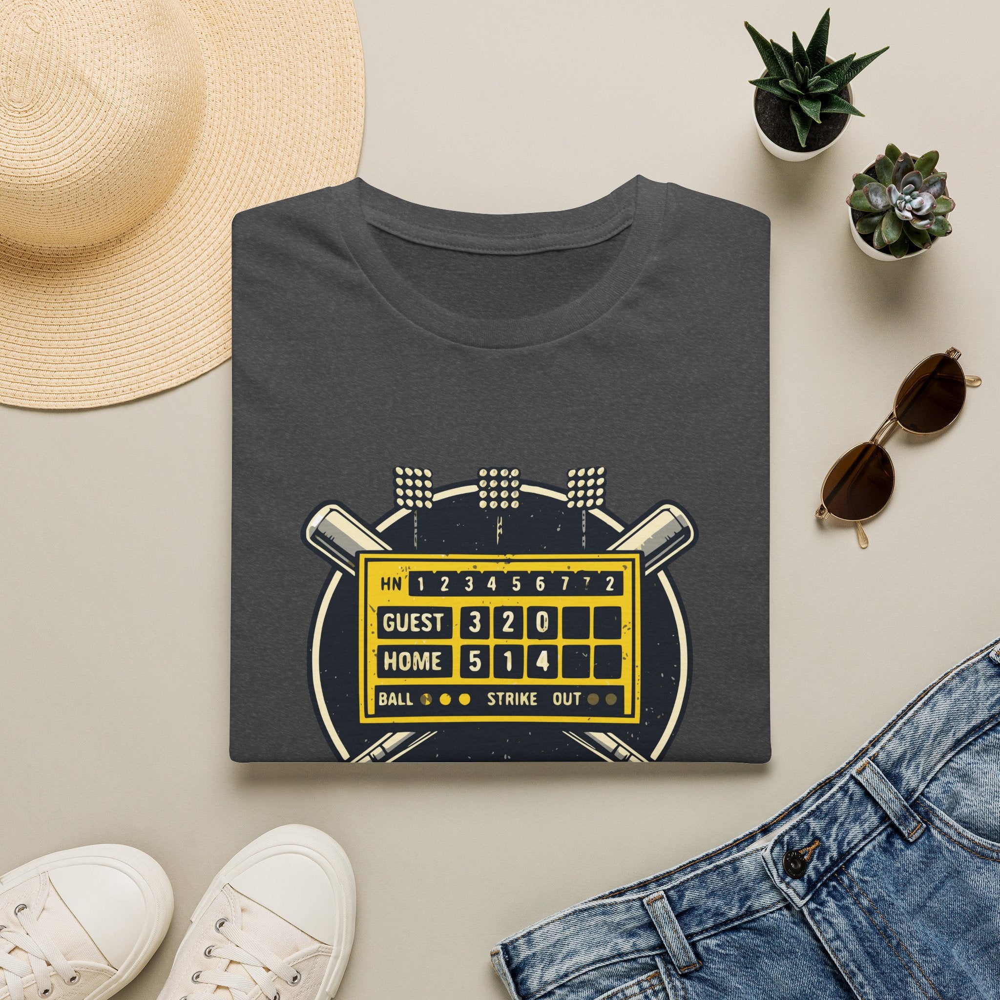 SB S&P 2 Template 2 design 4 Game Day Shirt
