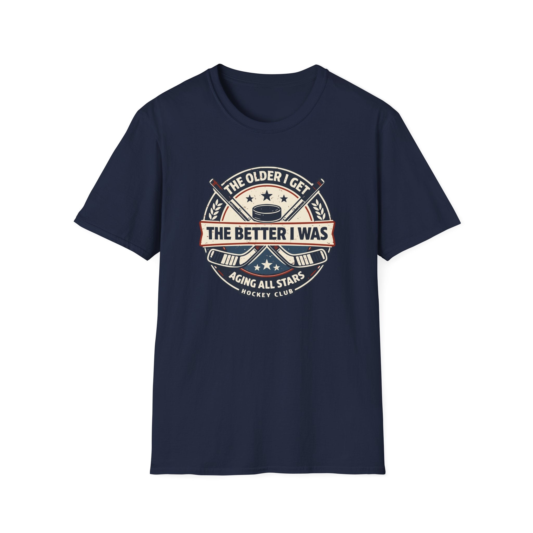 Hockey S&P 2 Template 1 design 1 Vintage Hockey Legend