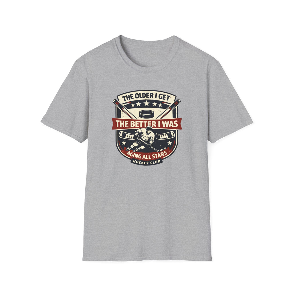 Hockey S&P 2 Template 1 design 3 Old School Hockey Club