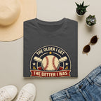 BB S&P 2 Template 1 design 2 Vintage baseball legend