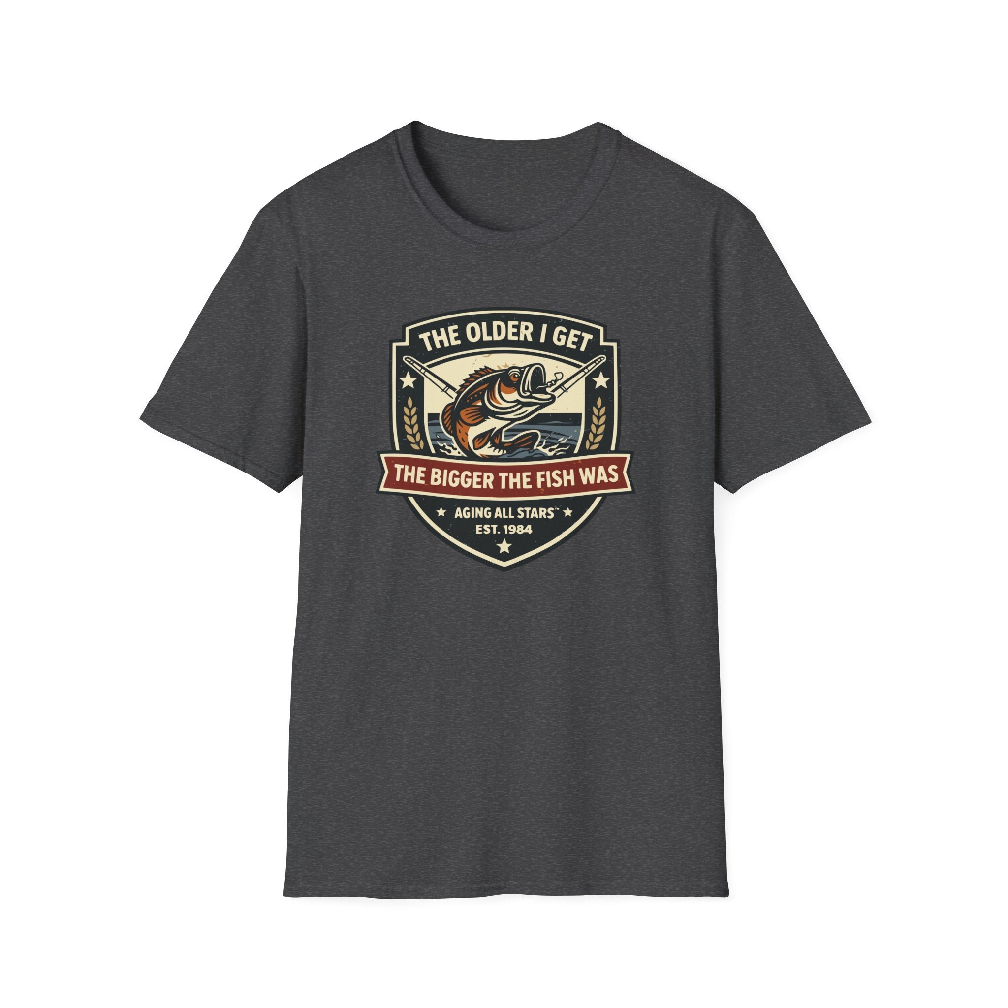Fish S&P 2 Template 1 design 6 Big Catch Legend