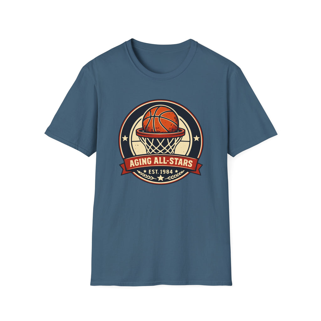 Established Hoop Legend