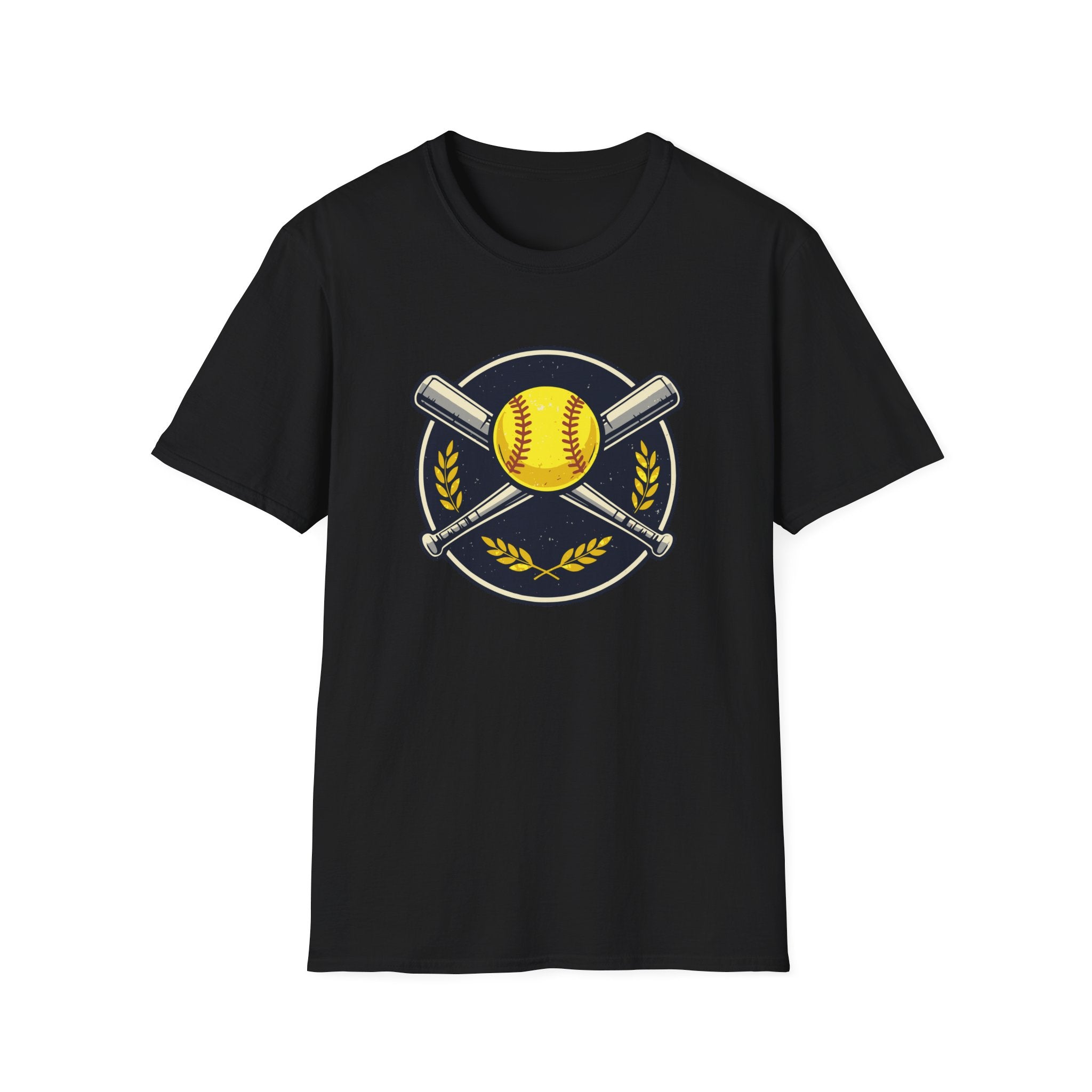 SB S&P 2 Template 2 design 1 Retro Softball