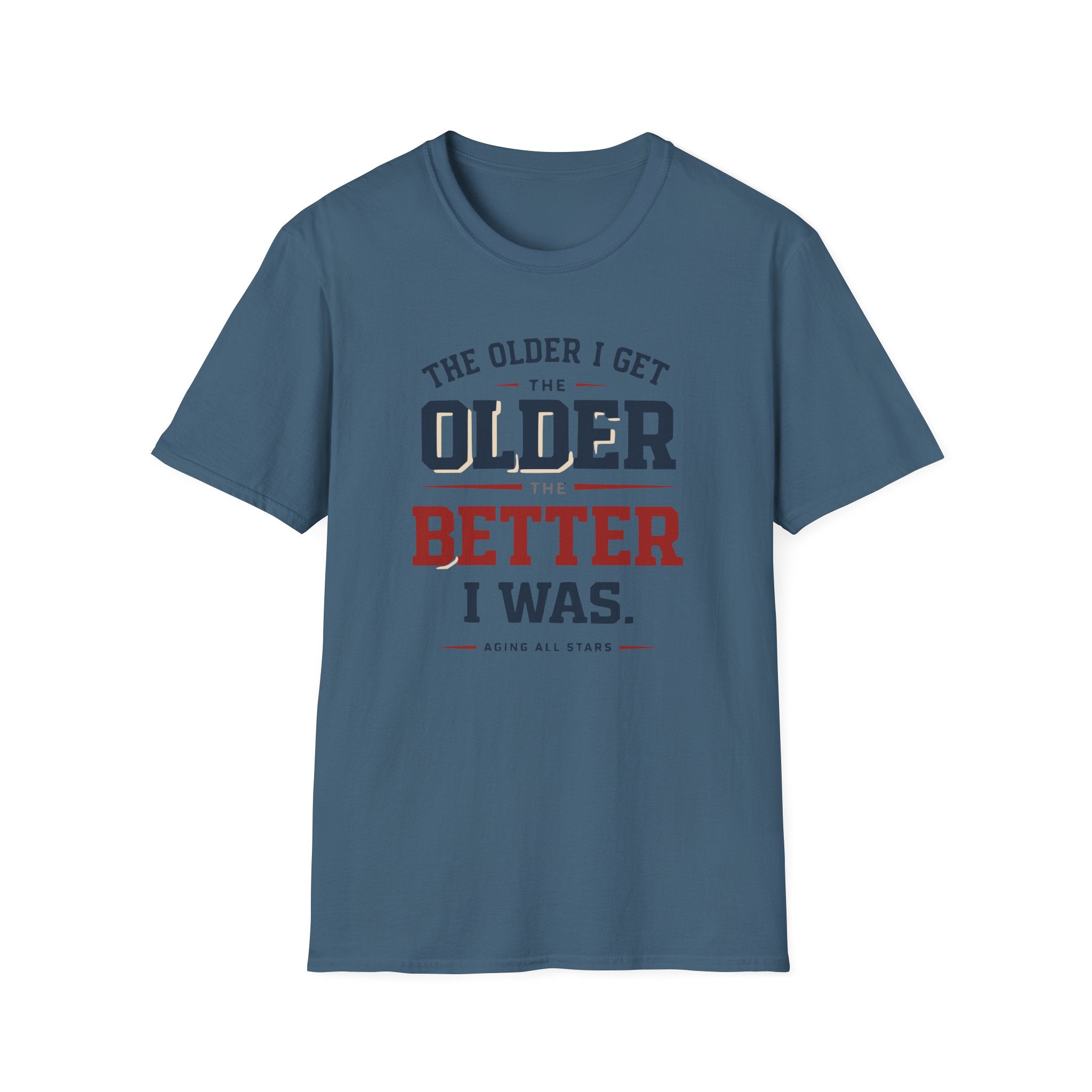 Older But Better