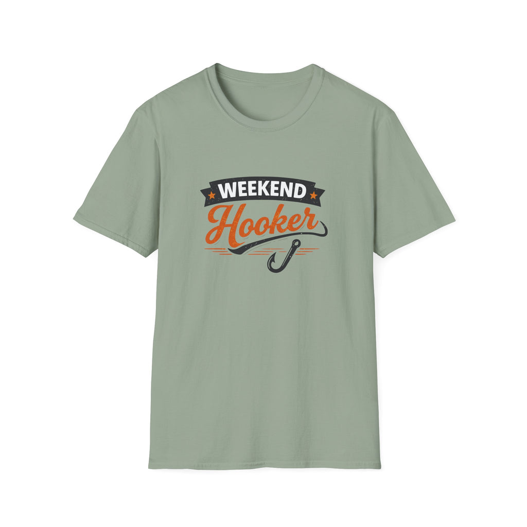 Hooked On Weekends