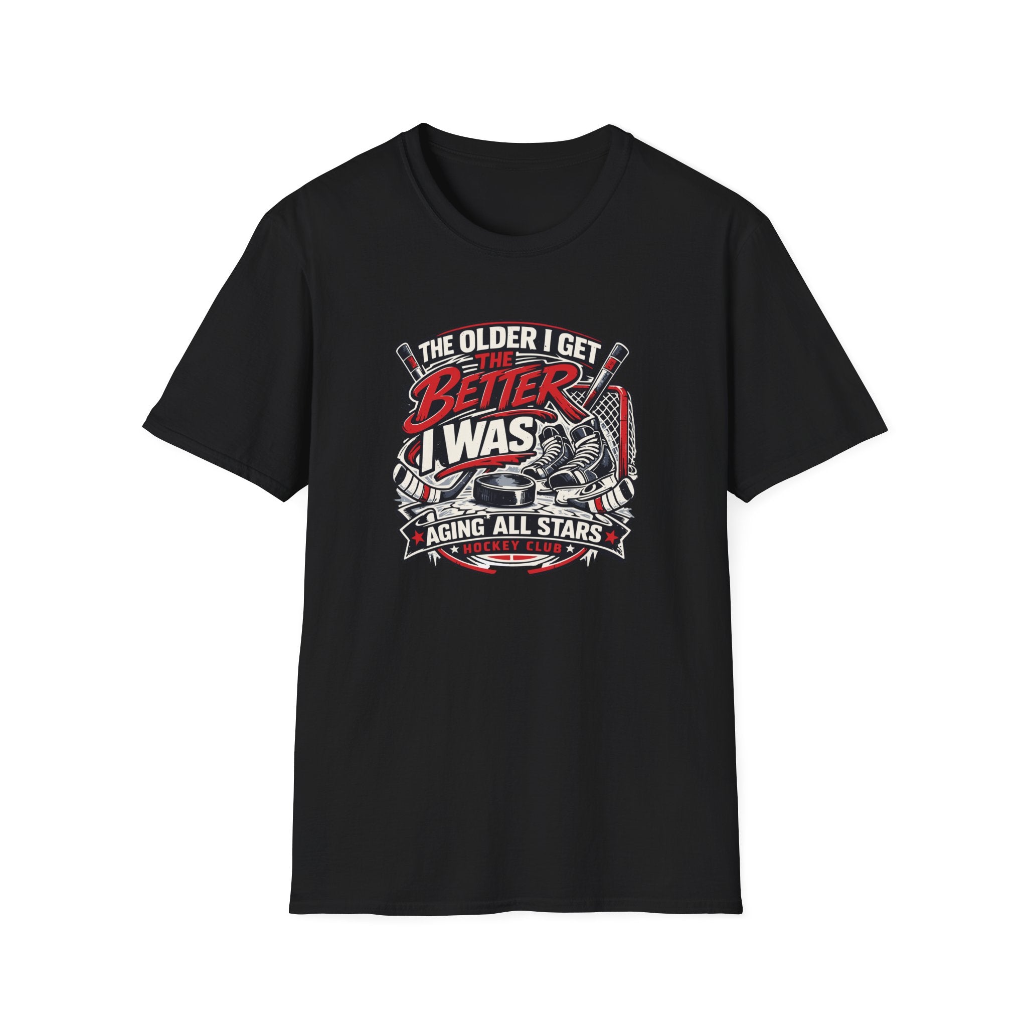 Hockey S&P 2 Template 1 design 6 Still Skating Knees Disagree