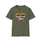 Vintage Softball Humor