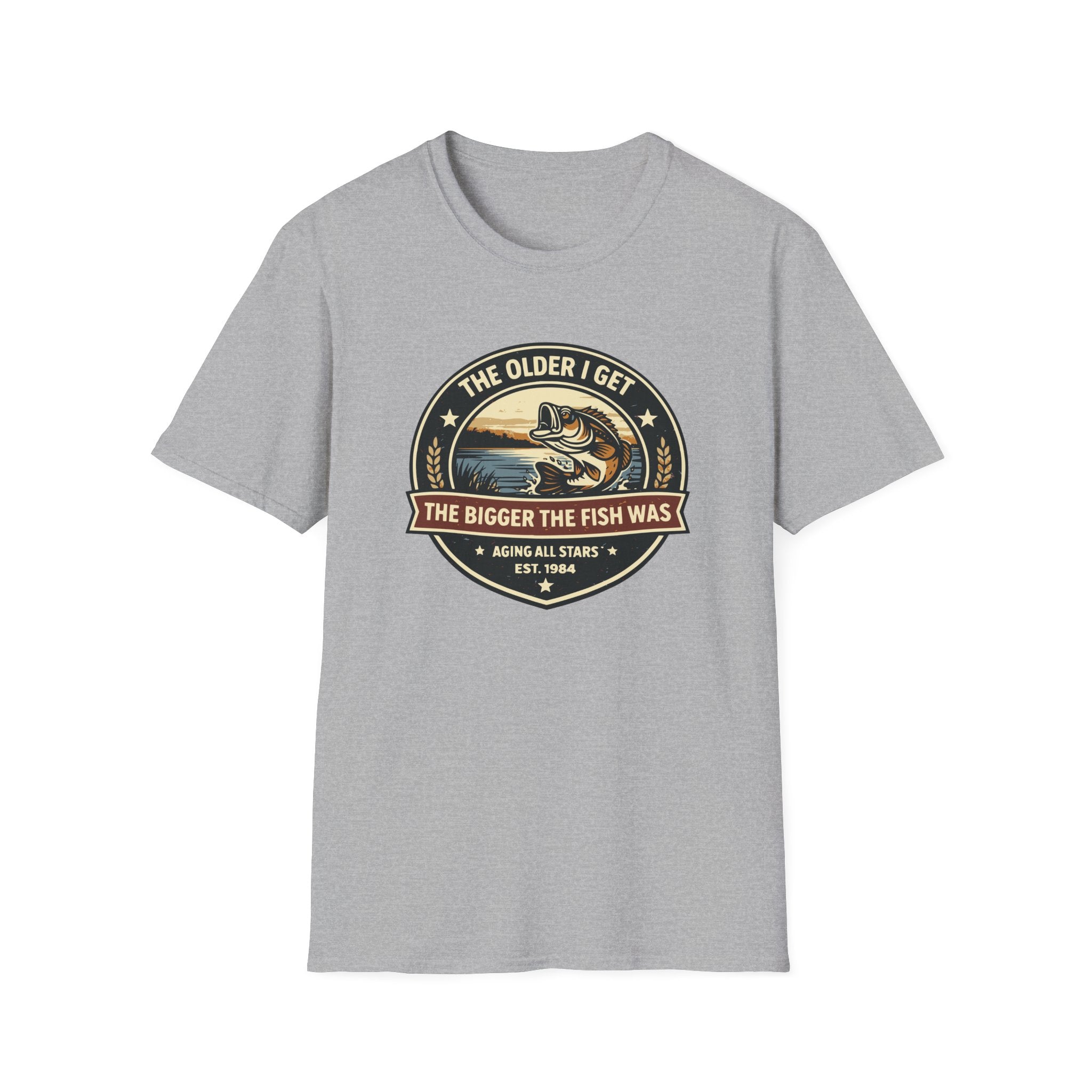 Fish S&P 2 Template 1 design 5 Angler Fish Legend