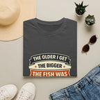 Fish S&P 2 Template 3 design 1 Bigger Fish Stories