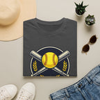 SB S&P 2 Template 2 design 1 Retro Softball
