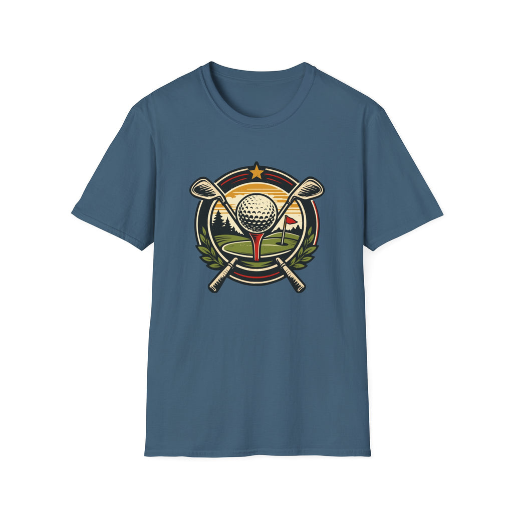 Golf Course Icon