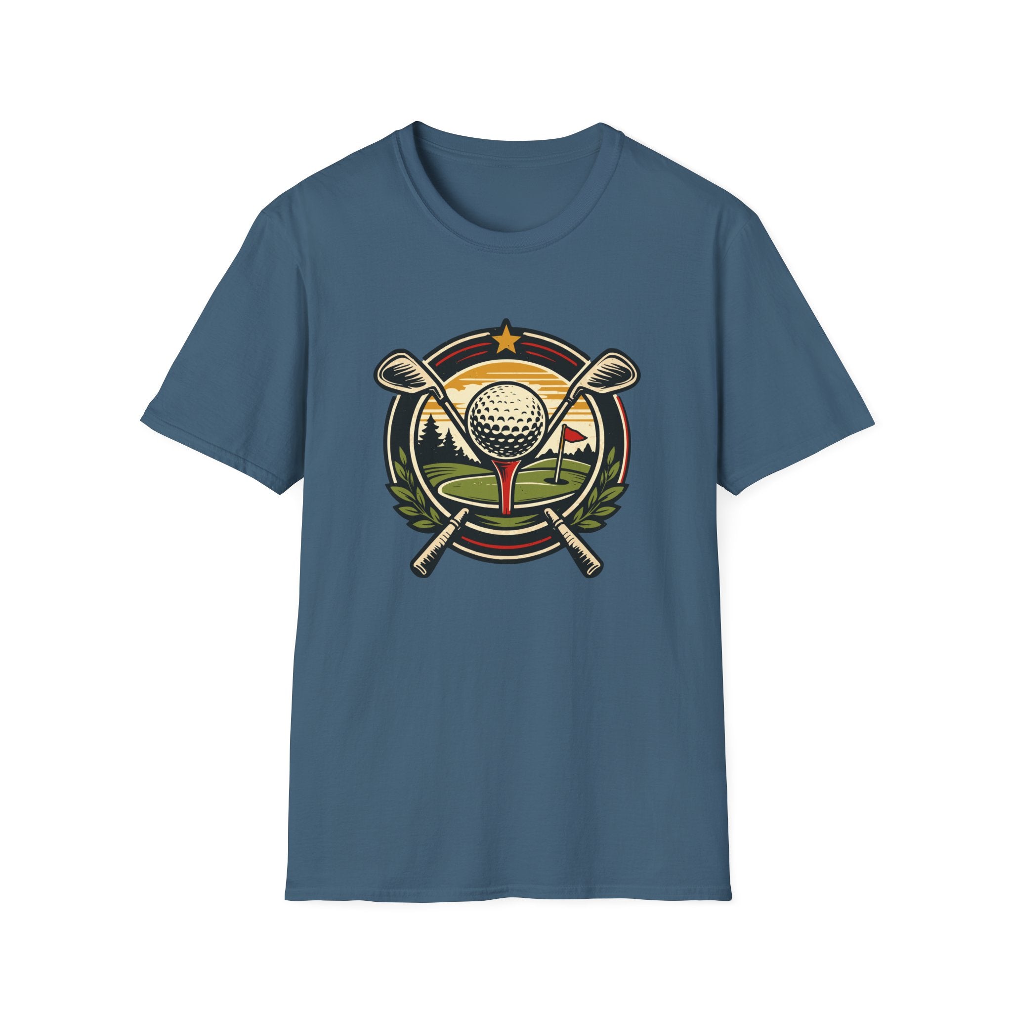 Golf Course Icon