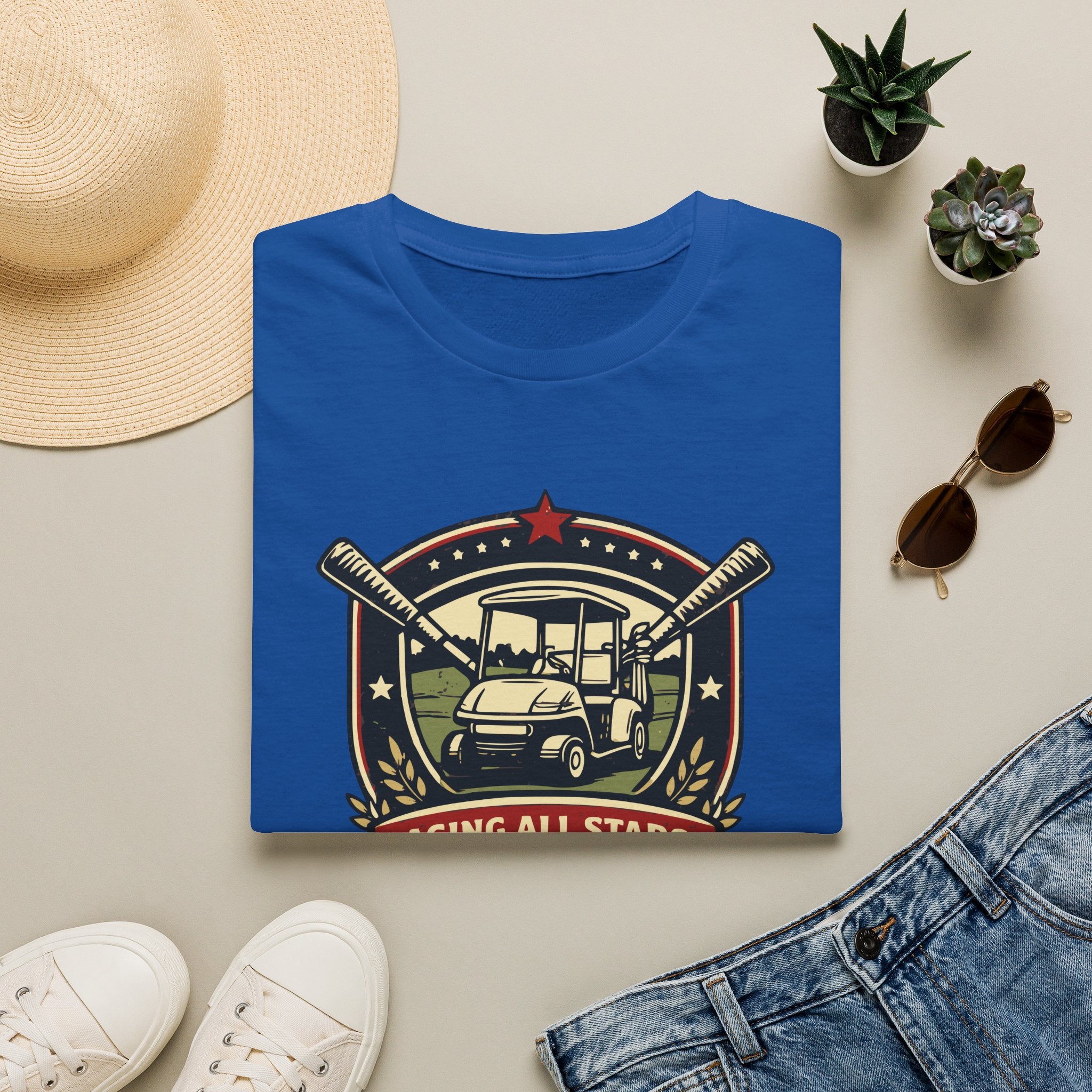 Golf S&P 2 Template 2 design 2 Golf Cart Legend