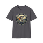 Bass Fishing Badge