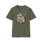 Golf S&P 2 Template 2 design 5 Vintage Golf Crew