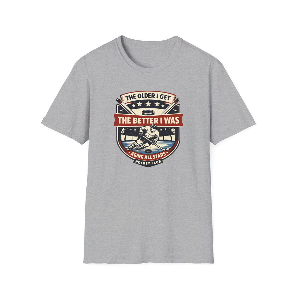 Hockey S&P 2 Template 1 design 4 Still Skating