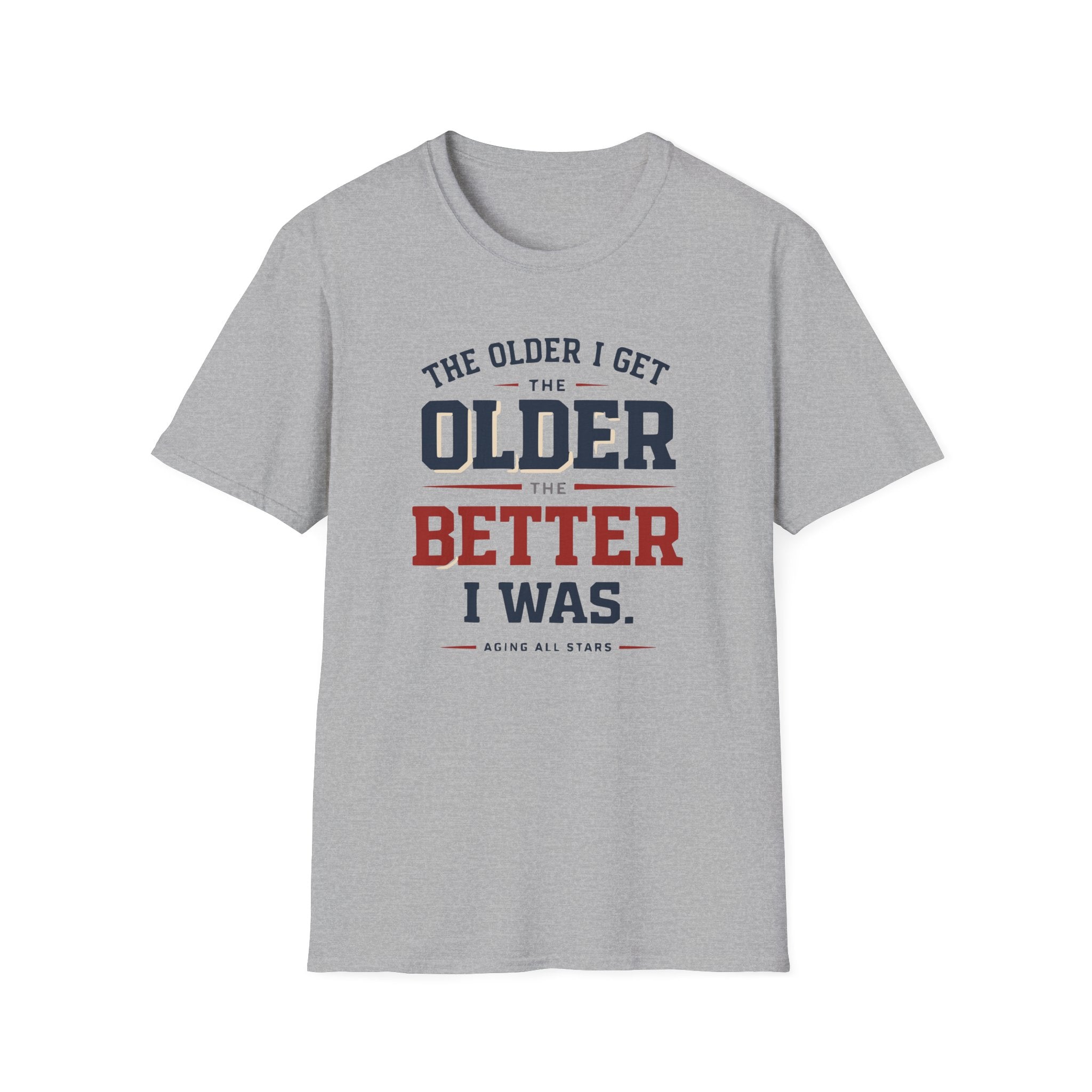 Older But Better