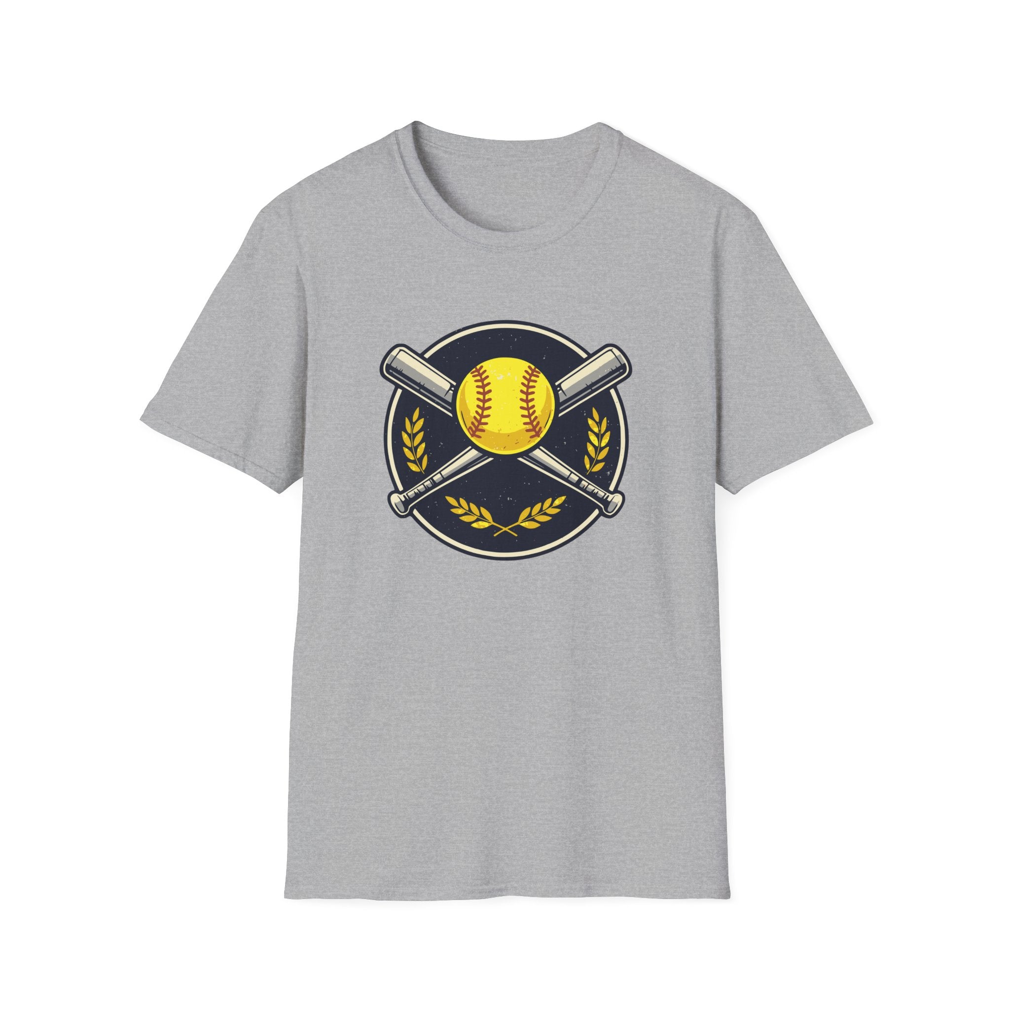 SB S&P 2 Template 2 design 1 Retro Softball