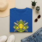 SB S&P 2 Template 2 design 5 Softball Diamond