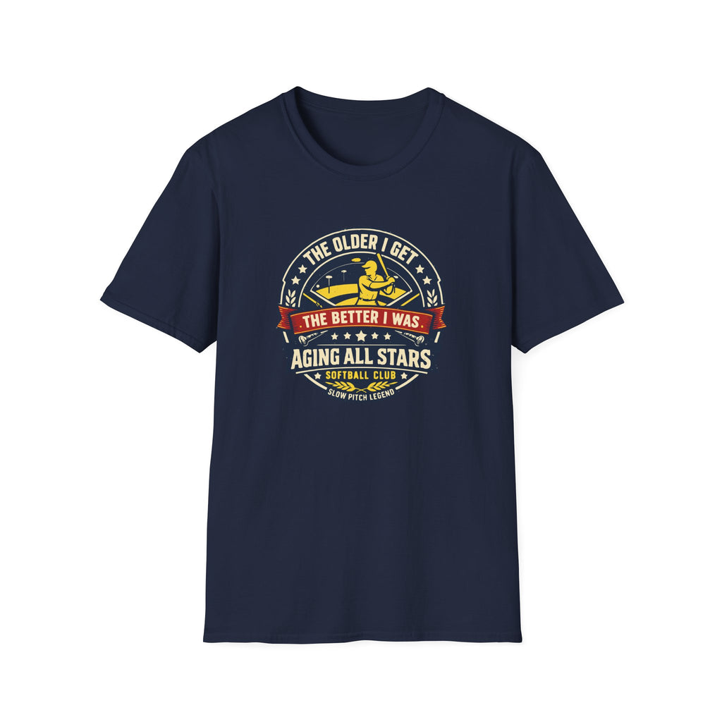 Softball All Star