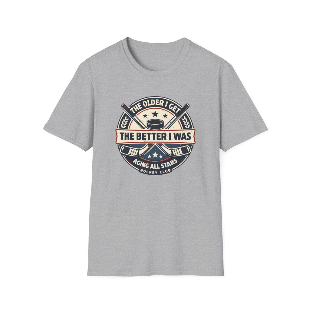 Vintage Hockey Legend