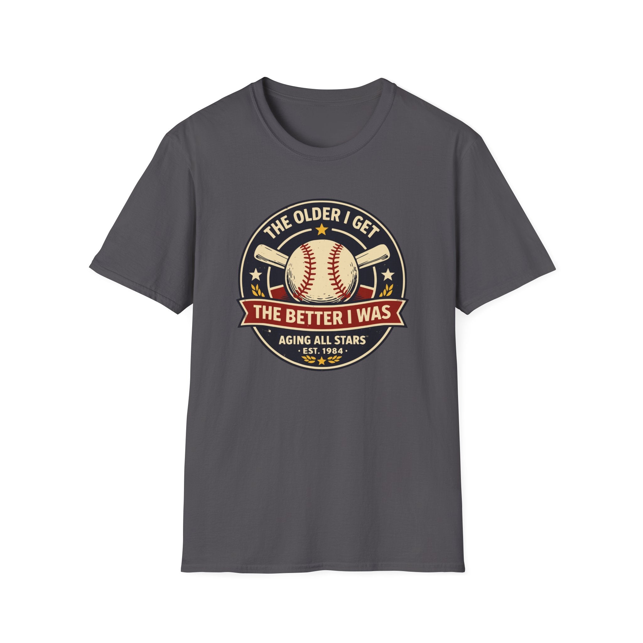 Vintage Baseball Legend